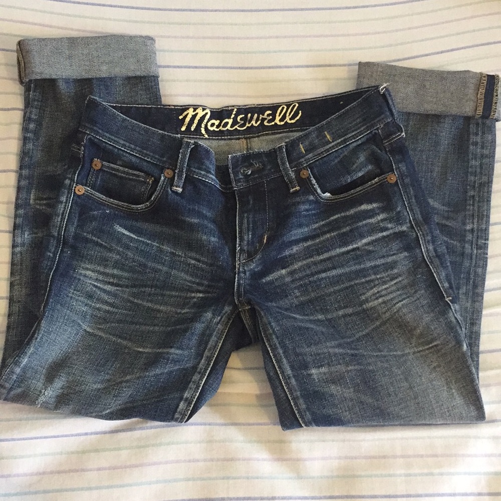 Madewell jeans
